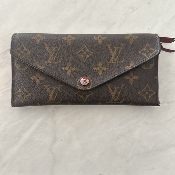 Louis Vuitton Wallet | used, in great condition - Picture 16 of 16